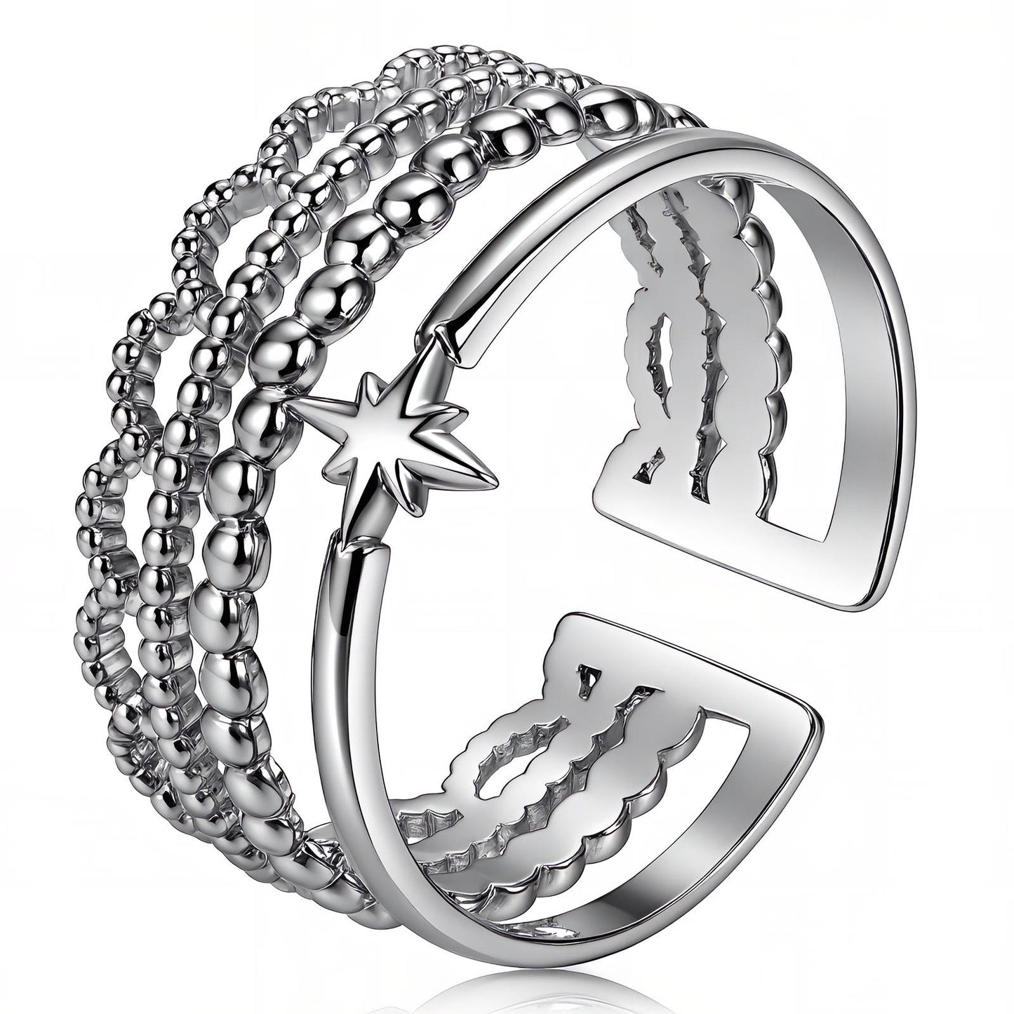 Ring, Stainless Steel