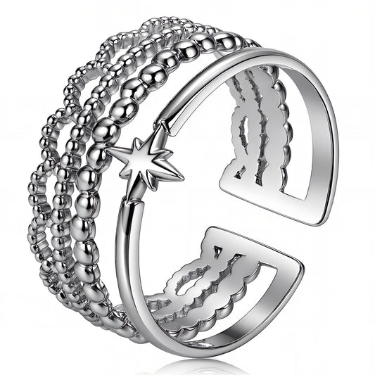 Ring, Stainless Steel