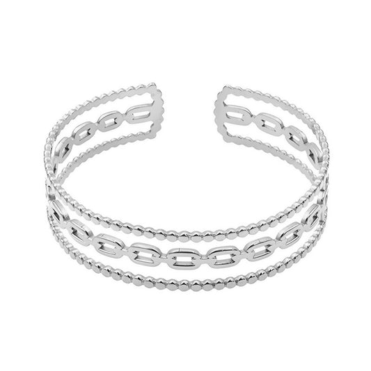 Bracelet, Stainless Steel
