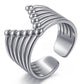 V Ring, Stainless Steel