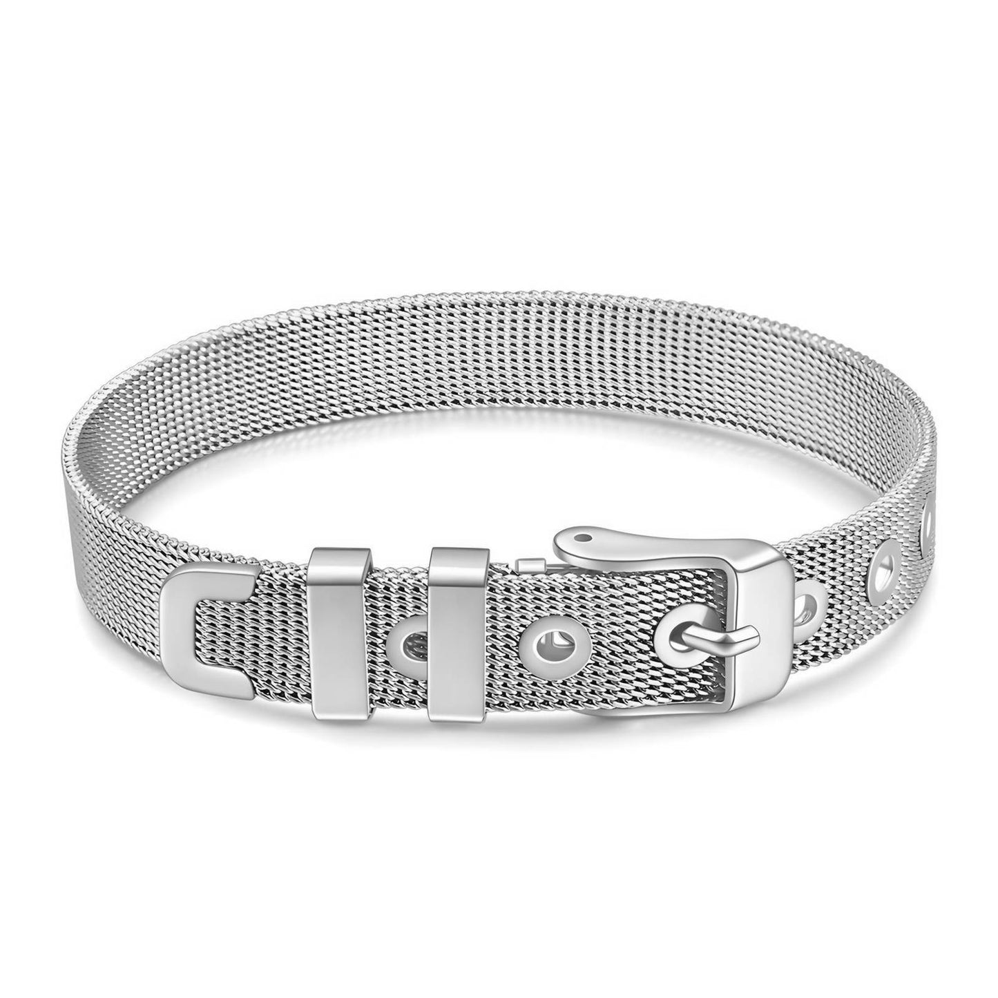 Bracelet, Stainless Steel