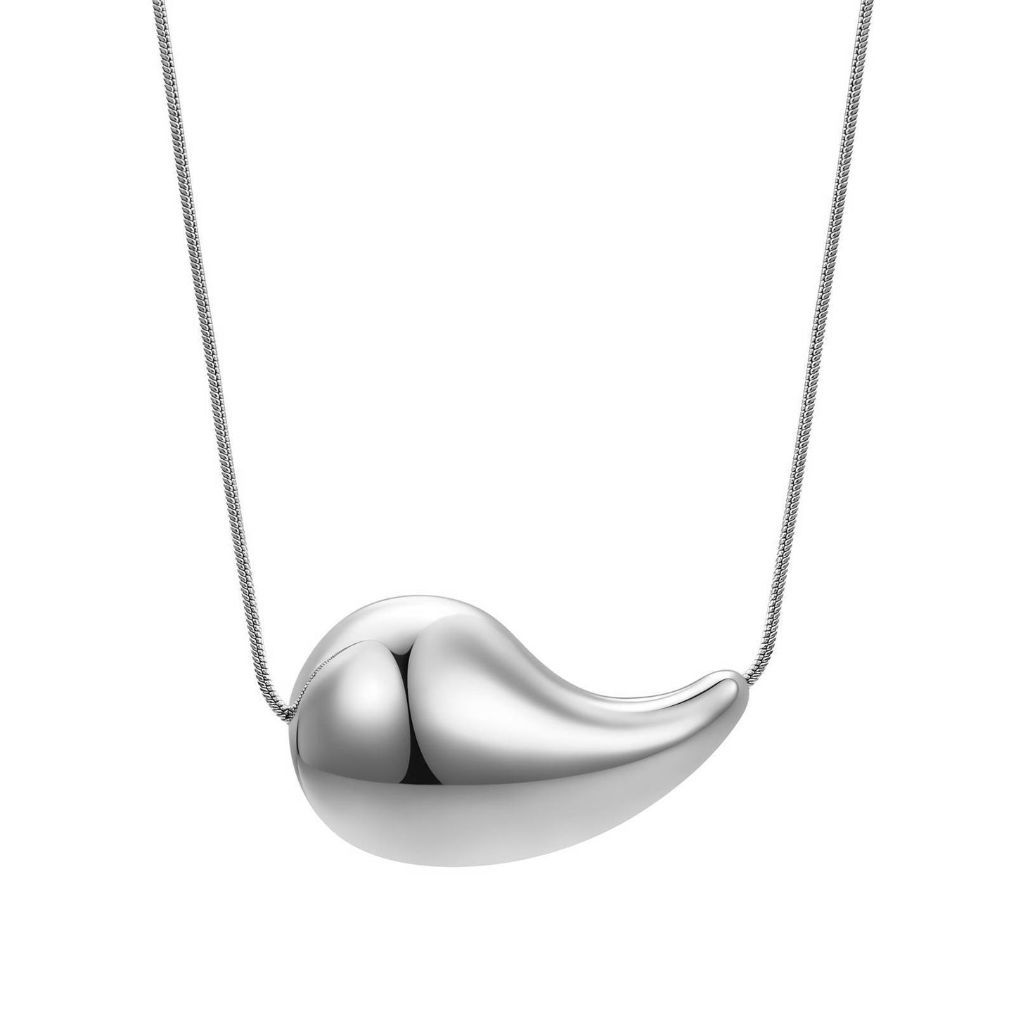 Necklace, Stainless Steel