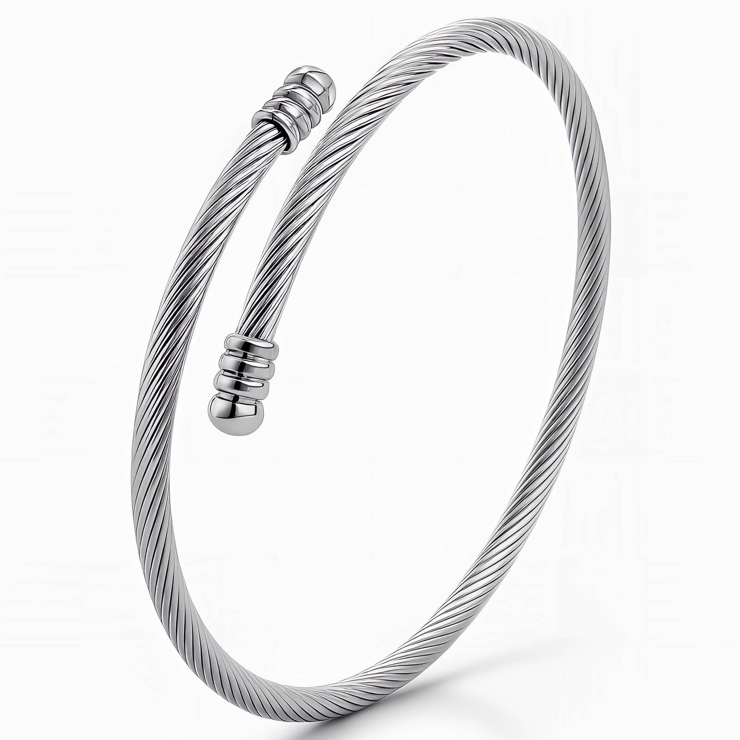Bracelet, Stainless Steel