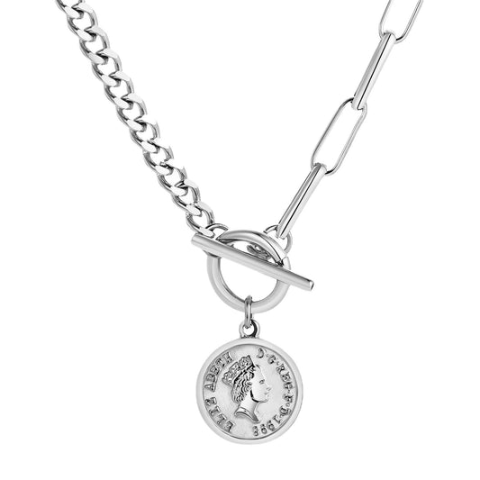 Necklace, Stainless Steel