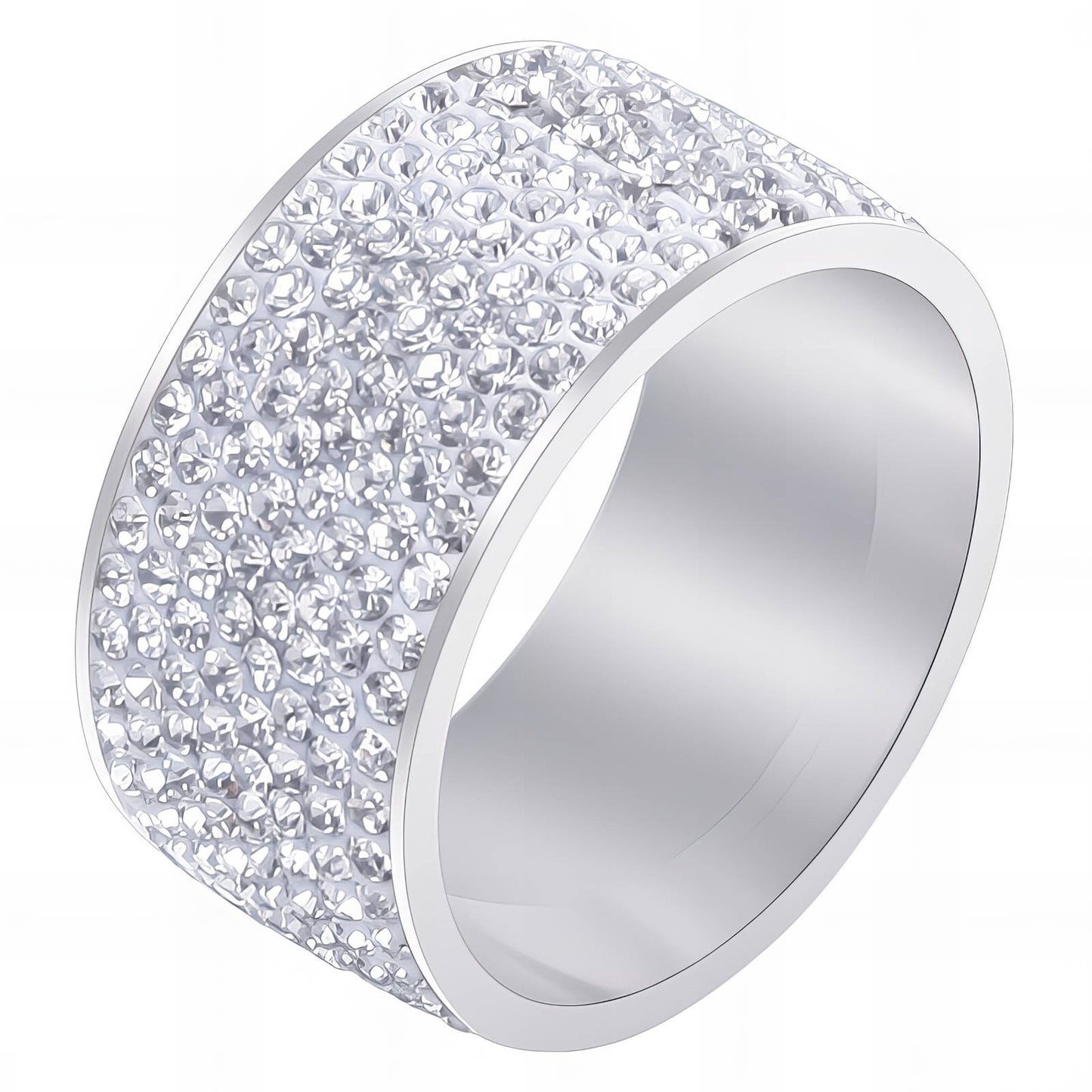 Ring, Stainless Steel