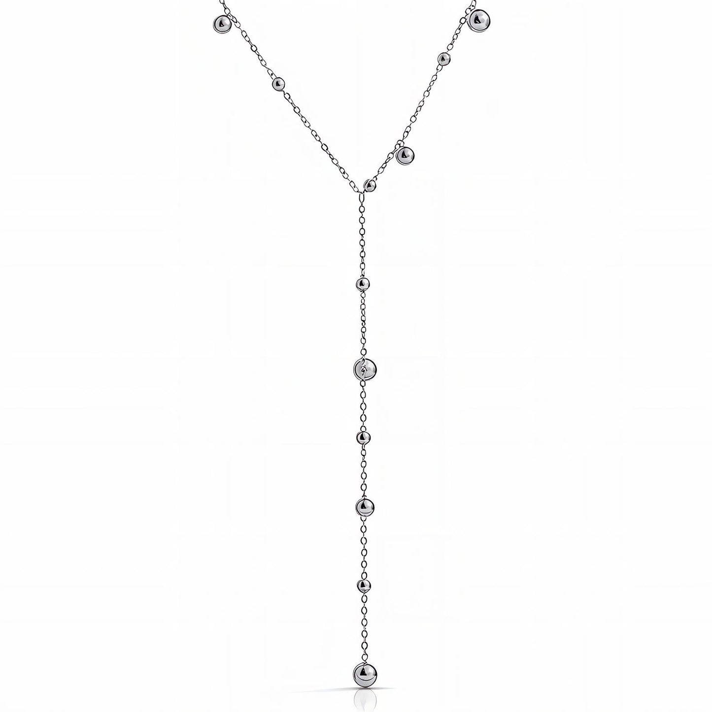 Necklace, Stainless Steel