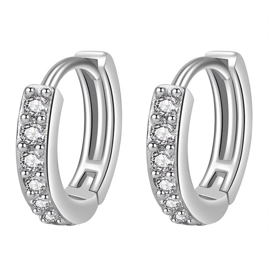 Earrings, Stainless Steel