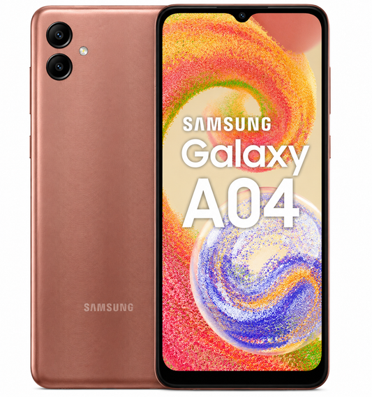 Samsung Galaxy A04