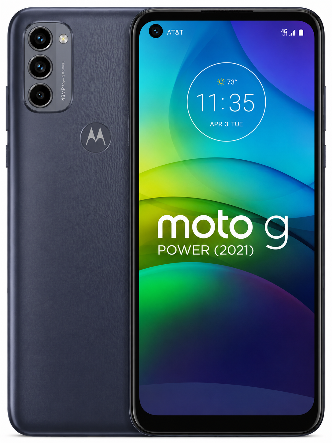 Motorola Moto G Power (2021)