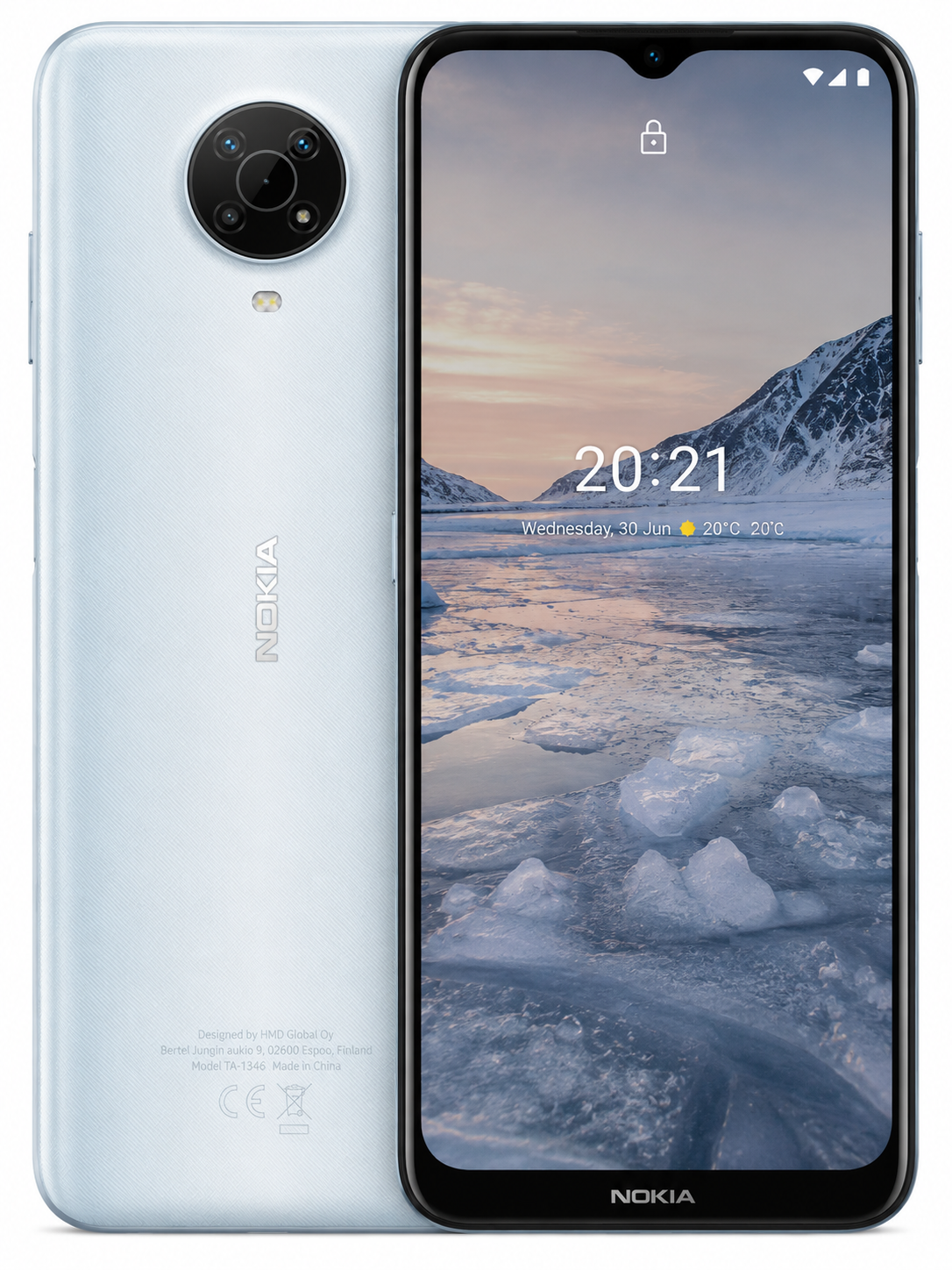 Nokia G20