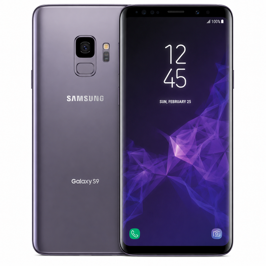 Samsung Galaxy S9.         ..