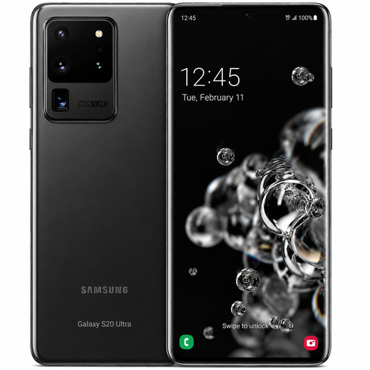 Samsung Galaxy S20 Ultra