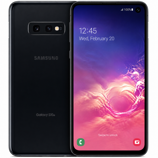 Samsung Galaxy S10e    ..