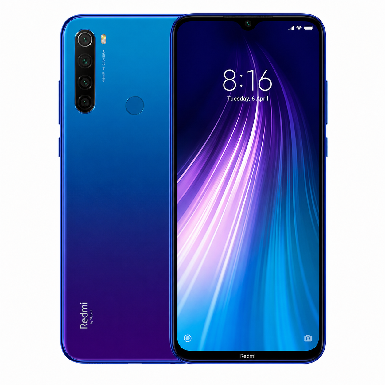 Xiaomi Redmi Note 8
