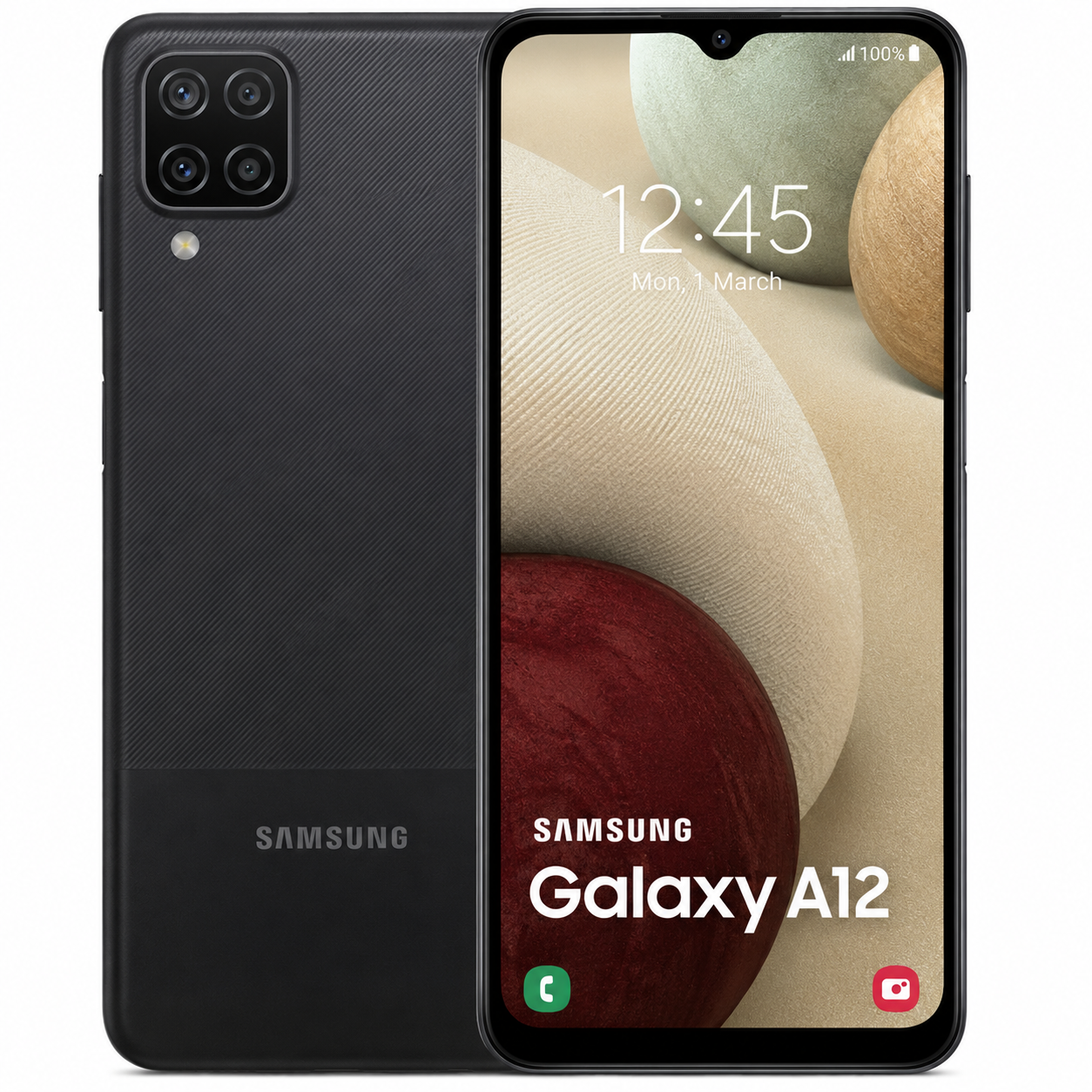 Samsung Galaxy A12          ..