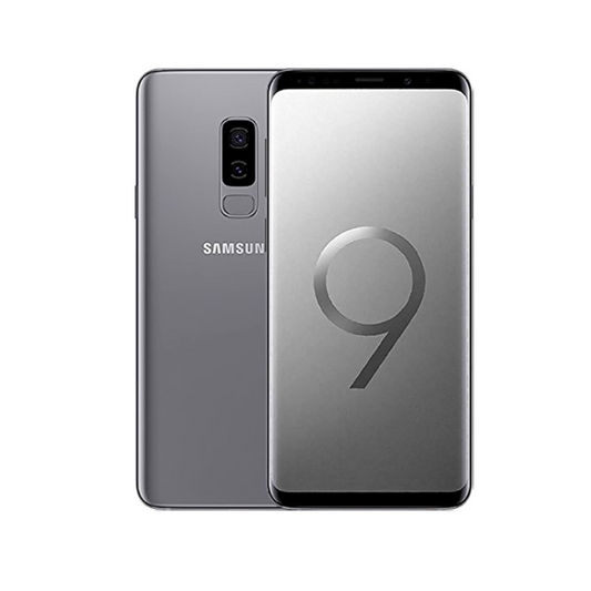 Samsung Galaxy S9.         ..