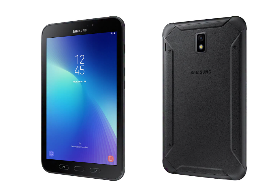 Samsung Galaxy Tab Active 2 Wifi + 4G