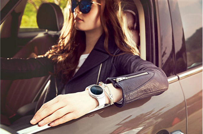 Samsung Gear S2