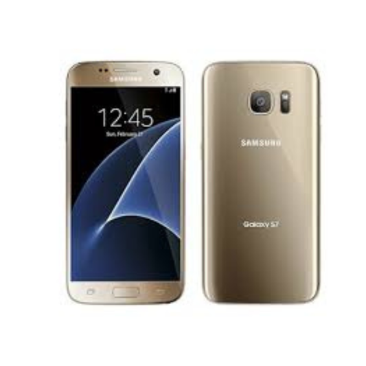 Samsung Galaxy S7..                     ..