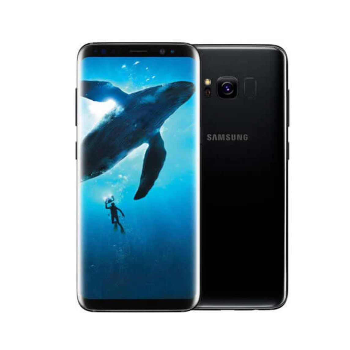 Samsung Galaxy S8+                          ..