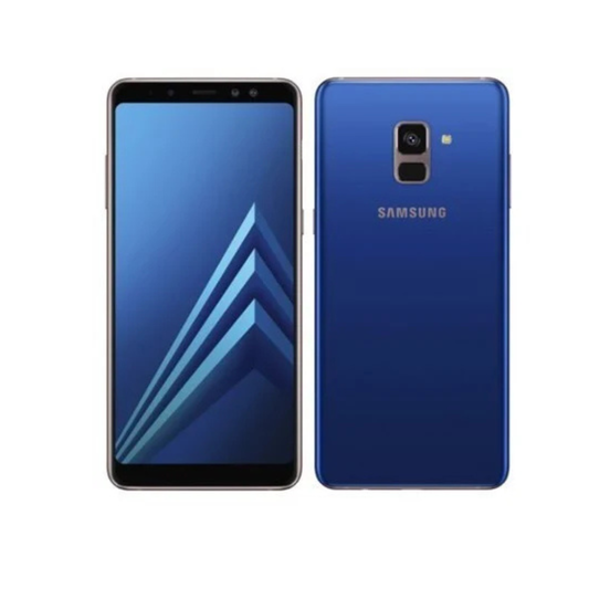 Samsung Galaxy A6.                                         ..