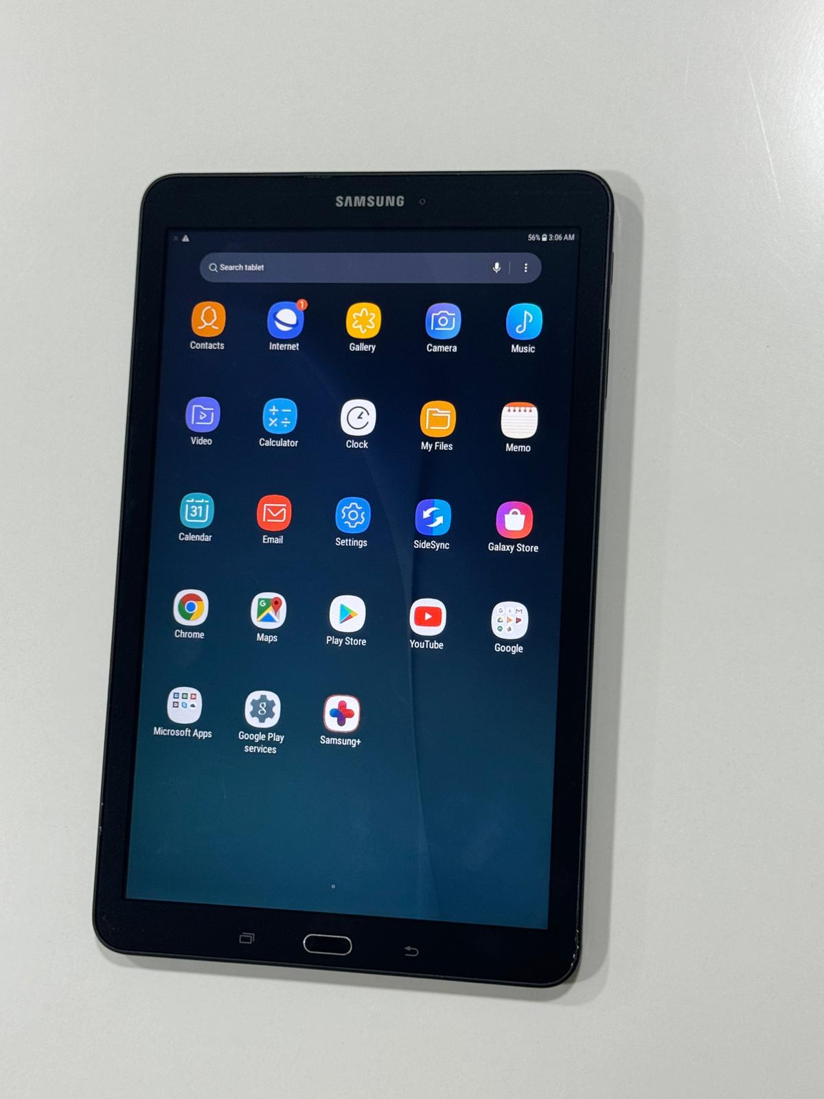 Samsung Galaxy Tab E 9.6