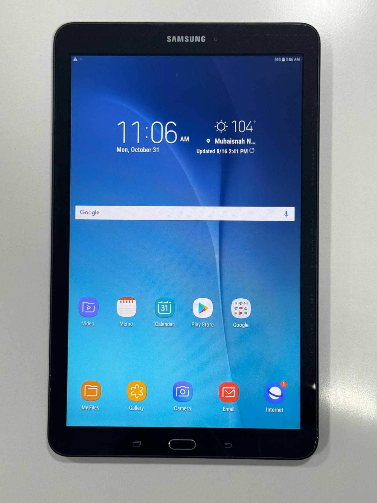 Samsung Galaxy Tab E 9.6