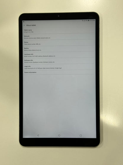 LG G Pad 5 10.1