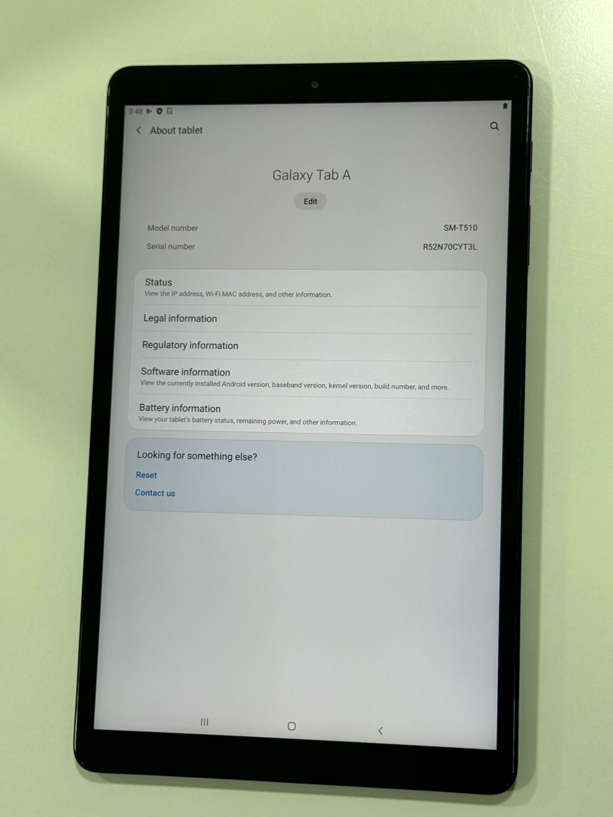 Samsung Galaxy Tab A 10.1 (2019)