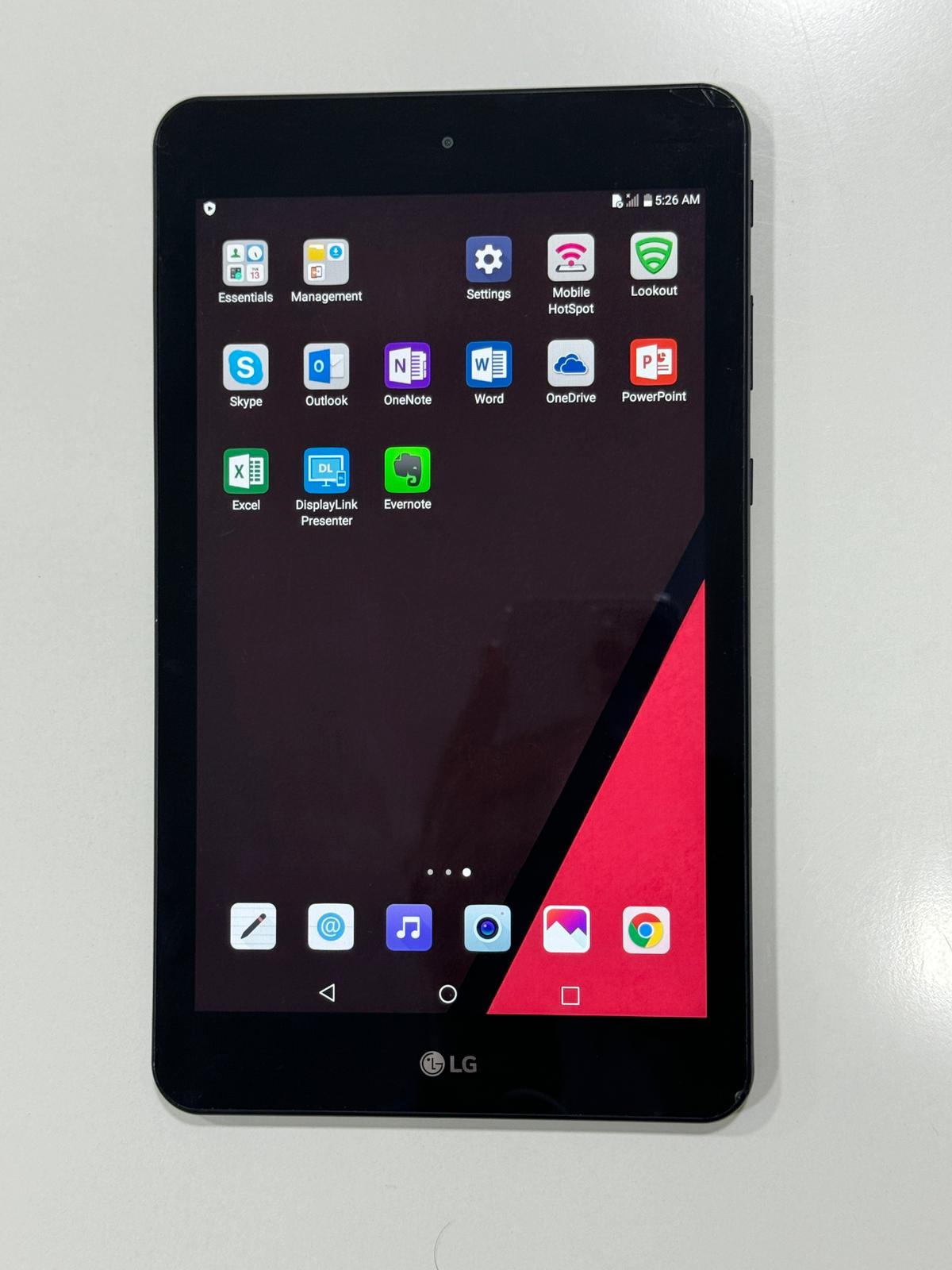 LG G Pad® X II 8.0 PLUS