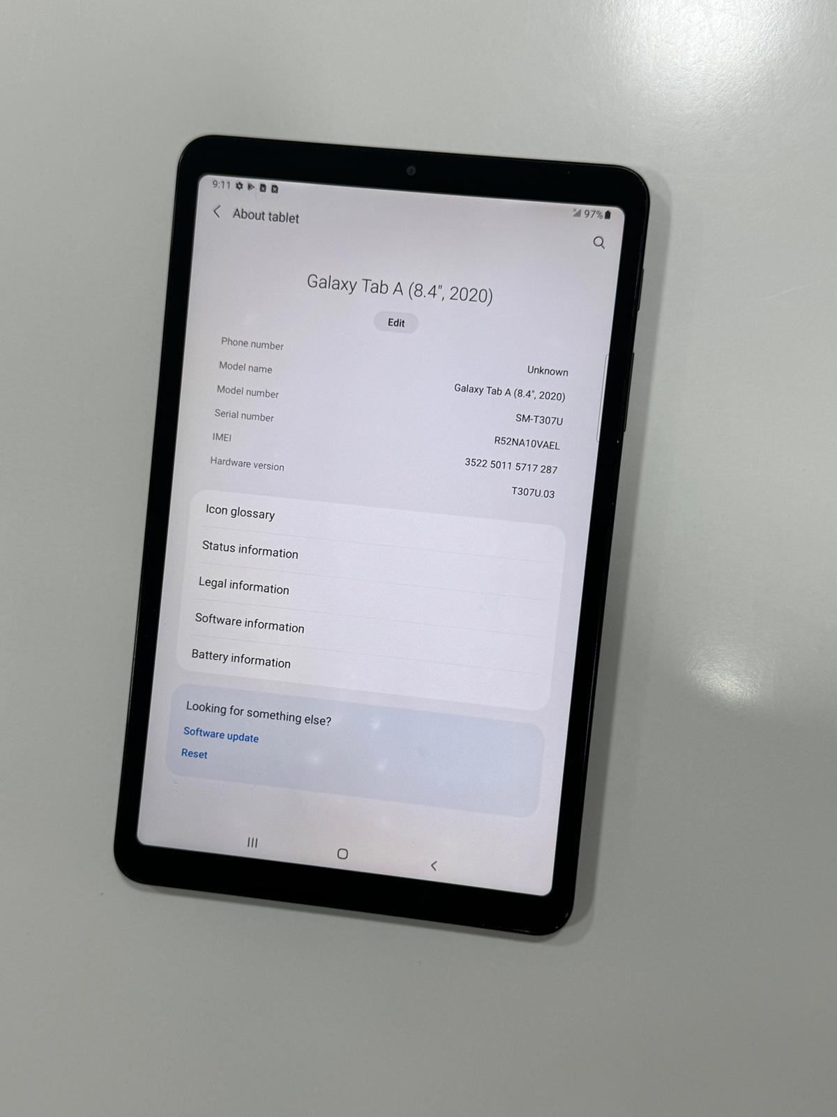 Samsung Galaxy Tab A 8.4 (2020) – iMak Store