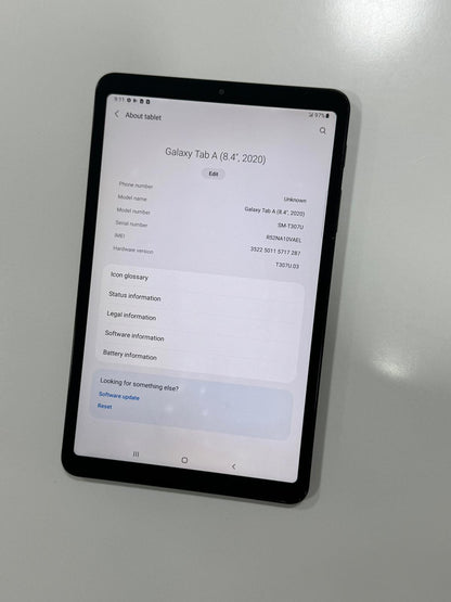 Samsung Galaxy Tab A 8.4 (2020)