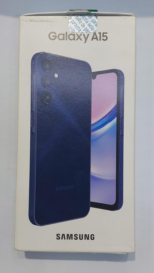 Samsung Galaxy A15      ..