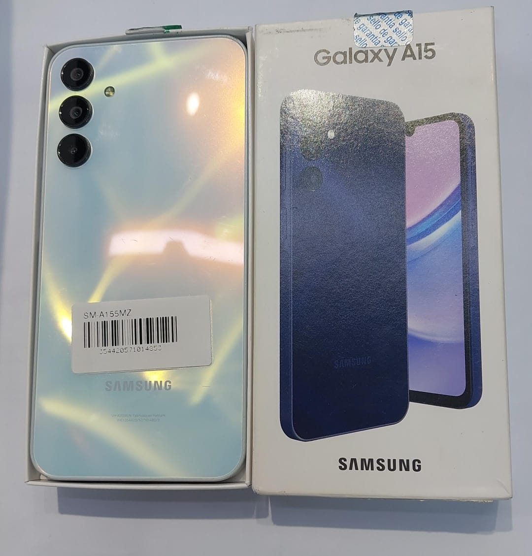 Samsung Galaxy A15      ..