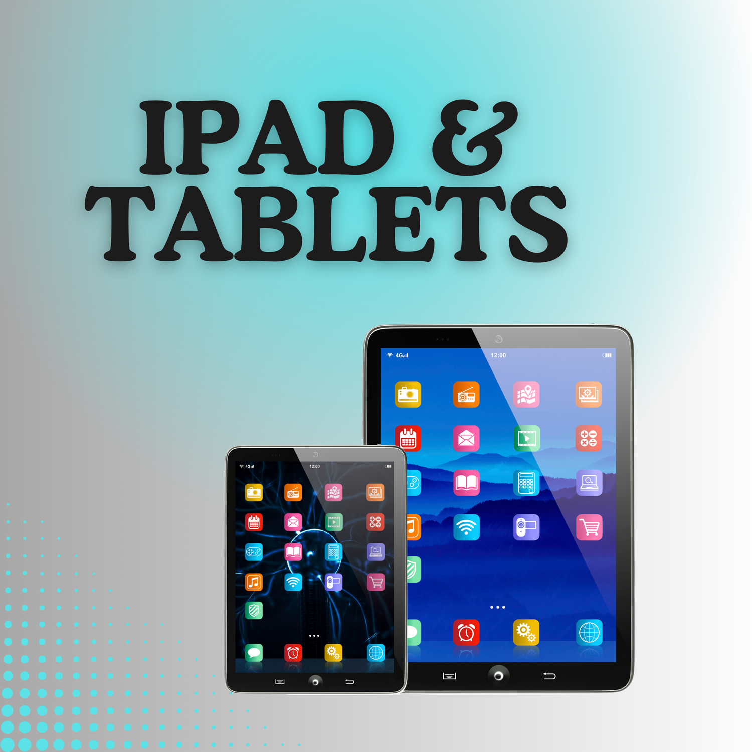 iPads/Tablets