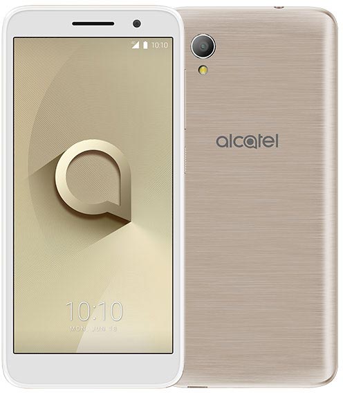 Alcatel 1, Model [5033T]