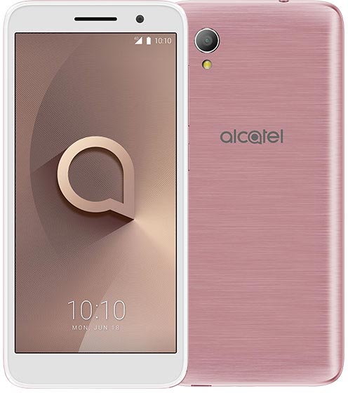 Alcatel 1, Model [5033T]