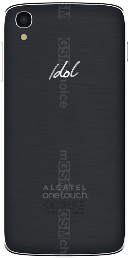 ALCATEL ONE TOUCH, Model [6039Y]