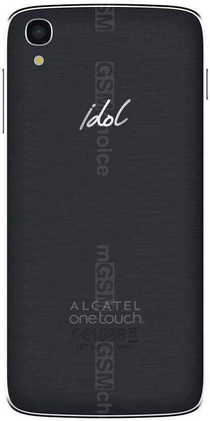 ALCATEL ONE TOUCH, Model [6039Y]