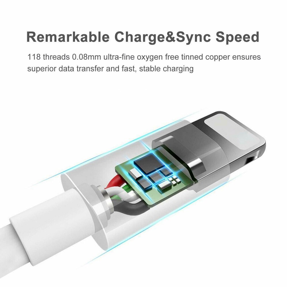 Foxconn USB To Lightening Cable