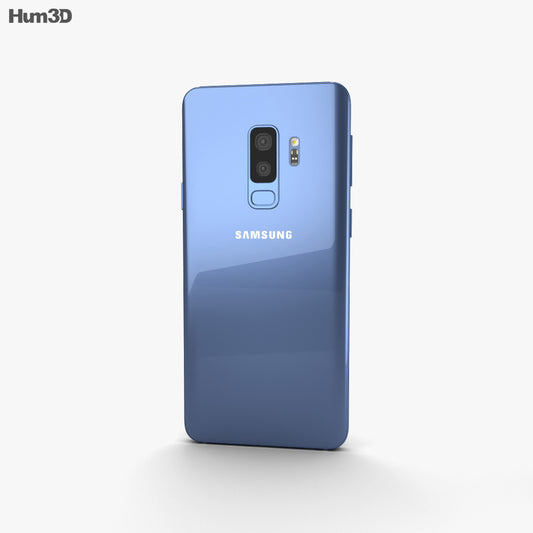 Samsung Galaxy S9+    ..