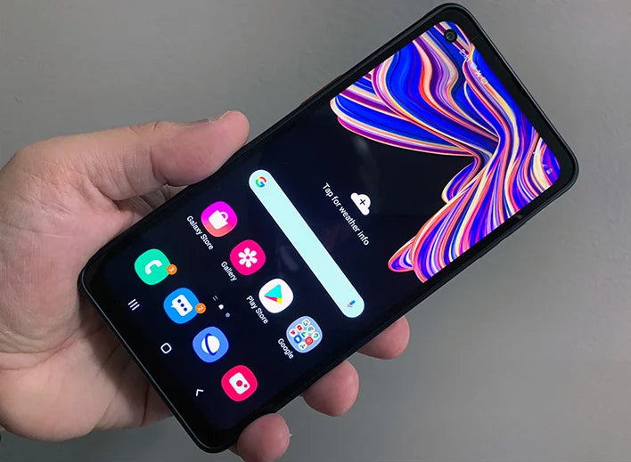 Samsung Galaxy X Cover Pro