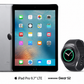 Apple iPad pro 9.7" & Samsung Gear S2